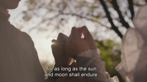 Cinema Quotes, The Sun And Moon, Anne With An E, Anne Shirley, Movie Lines, Film Quotes, Kindred Spirits, Anne Of Green, Anne Of Green Gables