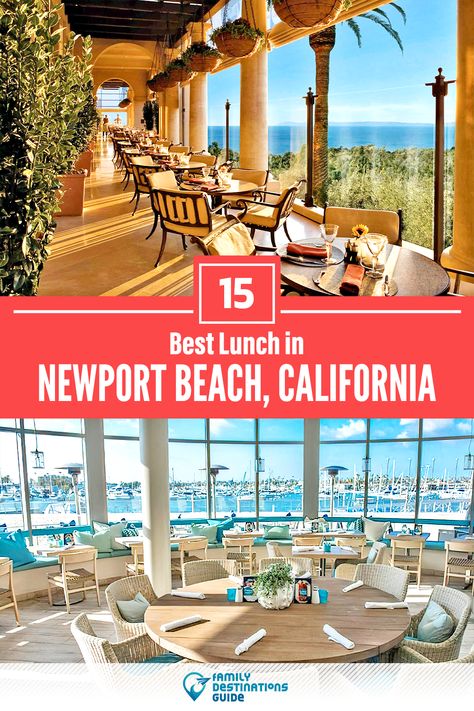 Newport Beach California Restaurants, Huntington Beach Restaurants, Newport Beach Restaurants, Lunch Places, Beach Mom, California Restaurants, Cozy Restaurant, Christmas Destinations, Newport Beach California