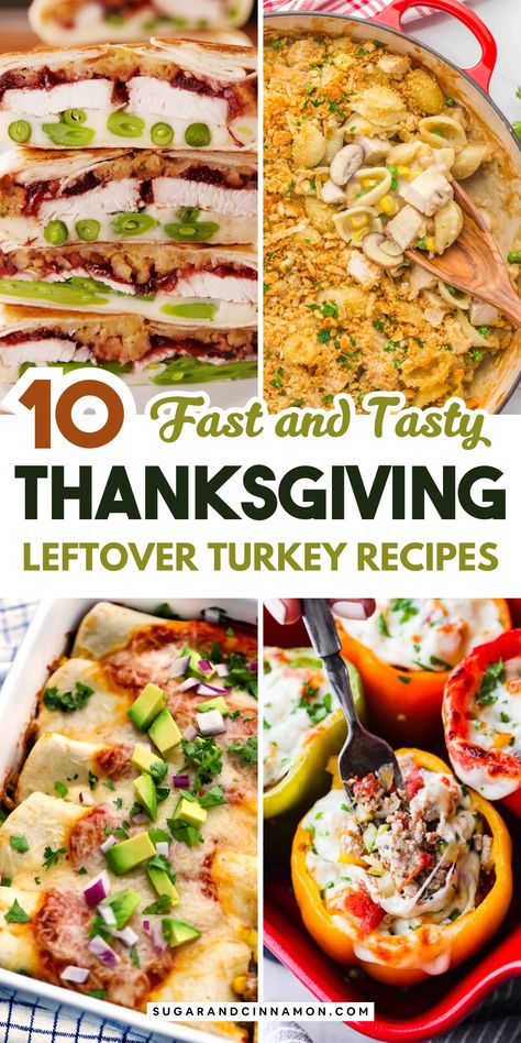 🥘 Don't let that Thanksgiving turkey go to waste! Explore mouthwatering recipes that breathe new life into leftovers. Whether you crave a hearty turkey soup or a delightful turkey casserole, we've got you covered. Click to discover these tasty ideas and save this pin for later! Leftovers Thanksgiving Recipes, Meals Using Leftover Turkey, Leftover Turkey Recipes Easy Keto, Meals To Make With Leftover Turkey, Leftover Turkey And Ham Recipes, Left Over Thanksgiving Turkey Recipe, Leftover Shredded Turkey Recipes, Leftover Turkey Breast Recipes Easy, Uses For Leftover Turkey