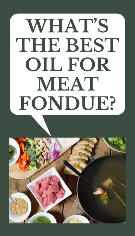 Fondue Oil Recipes Meat, Melting Pot Fondue Recipes Meat, Fondue Meat Sauces, Fondue Ideas Oil, Hot Oil Fondue Ideas, Oil Fondue Dippers, Fondue For Meat, Fondue Meat Ideas, Beef Fondue Dipping Sauces