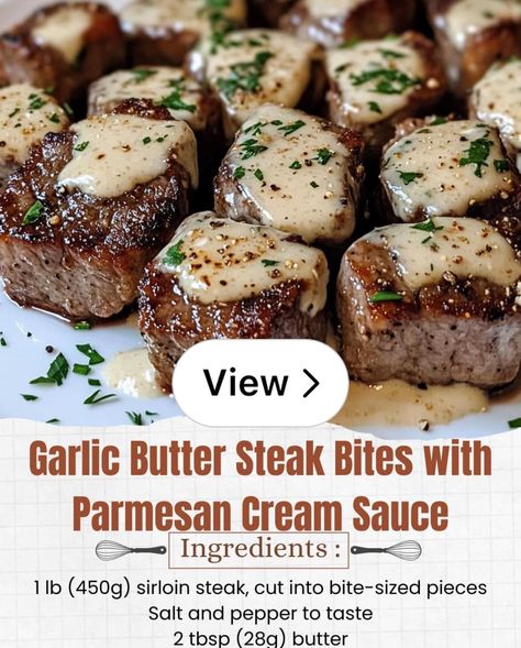 Lemon8 · Garlic Butter Steak Bites with Parmesan  · @Mommy life Meal Prep For The Week Steak, Cubed Steak Bites, Garlic Parm Steak Bites, Garlic Parmesan Steak Bites, Garlic Butter Steak Bites With Parmesan, Garlic Butter Steak Bites With Parmesan Cream Sauce, Cajun Butter Steak Bites, Steak Medallions Recipes, Marinated Steak Bites