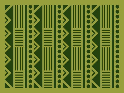 Zulu Pattern by Andrew Wiseman on Dribbble Zulu Patterns, Tantra Art, African Traditional Wear, Banks Logo, Timeline Design, African Pattern, Zulu, African Fabric, Pattern Art