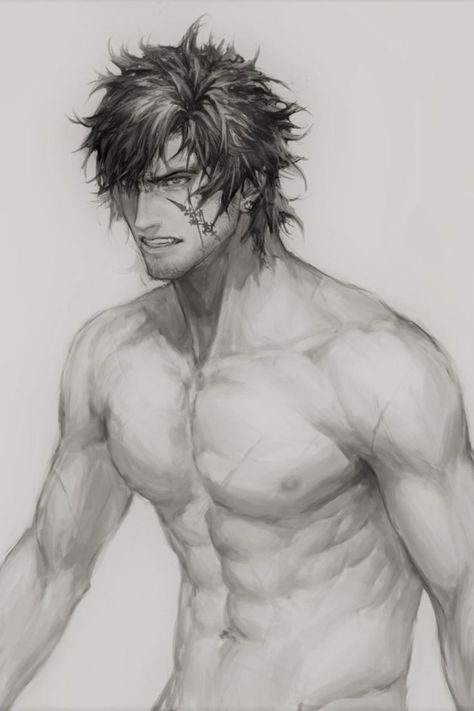 Clive Rosfield, Final Fantasy Collection, Final Fantasy Artwork, Fantasy Role Playing, Final Fantasy Art, Different Art Styles, Fantasy Male, Final Fantasy Xiv, Guy Drawing