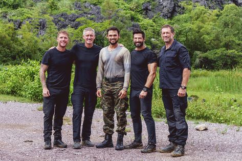 Gareth Gates hopes facing fear of stammering on Celebrity SAS helps others Gareth Gates, Speech Impediment, Being Held Back, Who Dares Wins, Facing Fear, Being Held, Old Singers, Pin Image, Trending Today