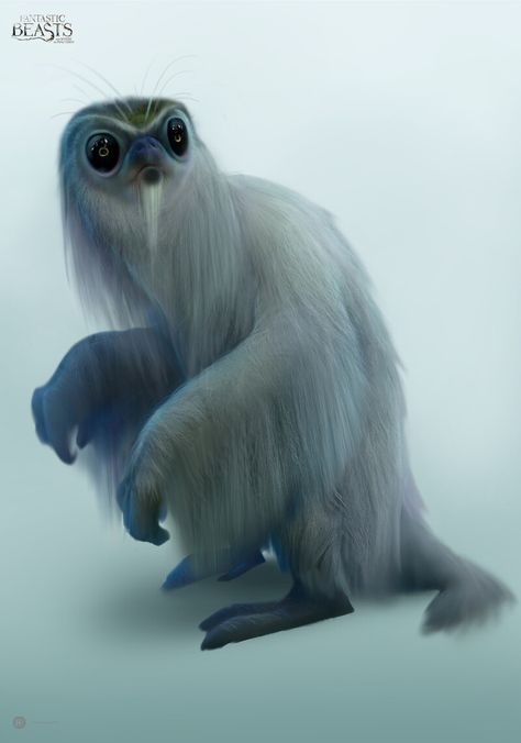 Moana Concept Art, Fantasic Beasts, Baba Jaga, Beast Creature, Concept Art World, Newt Scamander, Alien Concept, Fantastic Beasts And Where, Alien Concept Art