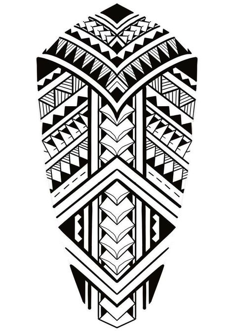 Leg Sketch, Maori Tattoo Arm, Polynesian Tattoo Sleeve, Tato Maori, Ancient Art Tattoo, Geometric Mandala Tattoo, Arm Drawing, Tattoo Leg, Band Tattoo Designs