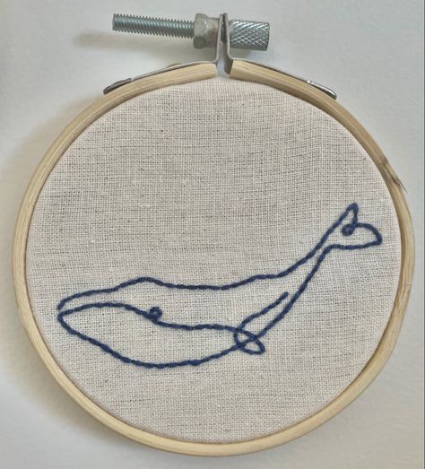 Embroidery Lines Pattern, Line Drawing Embroidery, Orca Embroidery, Embroidery Whale Pattern, Embroidery Patterns Shark, Whale Embroidery Pattern, Whale Shark Embroidery, Sea Animals Embroidery, Embroidery Wolf