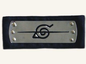 Rogue Ninja, Ninja Halloween, Naruto Headband, Ninja Headband, Jewelry Headpiece, Forehead Headband, Cosplay Items, Hair Accessories Holder, Hair Accessories Storage