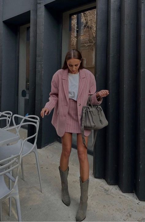 Trend Outfit Autumn 2023, European Autumn Outfits 2023, Fun Casual Outfits, Quoi Porter, Cooler Look, Looks Street Style, Chic Outfit, Looks Chic, Autumn Outfit