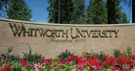 Christian University Cuts Ties With Planned Parenthood After Pro-Life Students Protest Whitworth University, America Life, Student Protest, Student Loan Forgiveness, Christian University, Loan Forgiveness, Life Group, Student Loan Debt, Spokane Wa