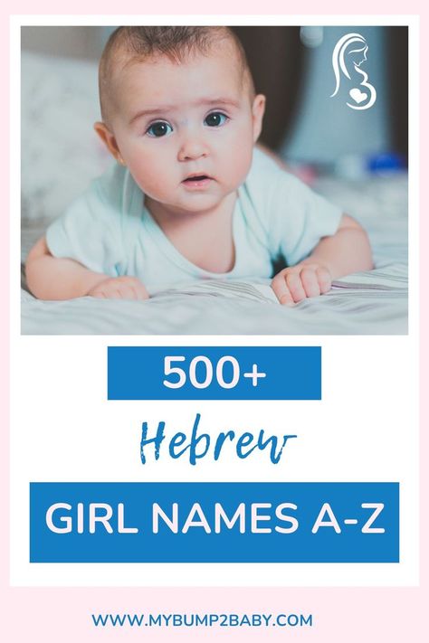 You’ve found this blog because you’re looking for Hebrew girl names, and we have plenty. We’ve selected lots of lovely Hebrew names for you to look through, such as modern Hebrew girl names and Hebrew Biblical girl names. In this blog, you’ll find : hebrew girl names | hebrew girl names and meanings | hebrew girl names baby | hebrew girl names with meaning | hebrew girl names starting with a | unique hebrew girl names | beautiful hebrew girl names | cute hebrew girl names Girl Names With J, M Girl Names, Girl Names And Meanings, Hebrew Girl Names, Biblical Girl Names, Names Starting With C, Hebrew Baby Names, Names Starting With S, Names And Meanings