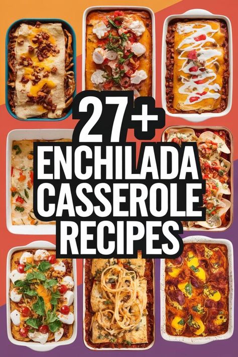 Want to try something new and delicious? These enchilada casserole recipes are the perfect way to explore a variety of flavors. With options like cheesy enchilada or spicy enchilada. there's something for everyone to enjoy. Whether you're looking for a quick and easy weeknight meal or a special occasion dish. these recipes will not disappoint. https://foodeau.com/enchilada-casserole-recipes/ Casserole Recipes Mexican, Salmon Sushi Recipes, Veggie Enchilada Casserole, Easy Cloud Bread Recipe, Turkey Enchilada Casserole, Enchiladas Casserole, Vegetarian Enchilada Casserole, Easy Enchilada Casserole, Veggie Enchiladas