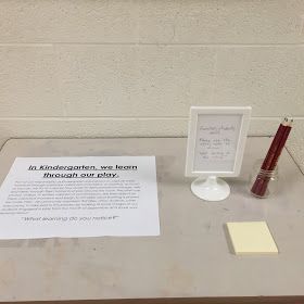 Wide Eyes and Wonder: Observing, Planning, and Documenting Through the Four Frames of Learning Kindergarten Assessment, Wide Eyes, Kindergarten Resources, Kindergarten Class, The Four, Ontario, Kindergarten, Cards Against Humanity, Place Card Holders