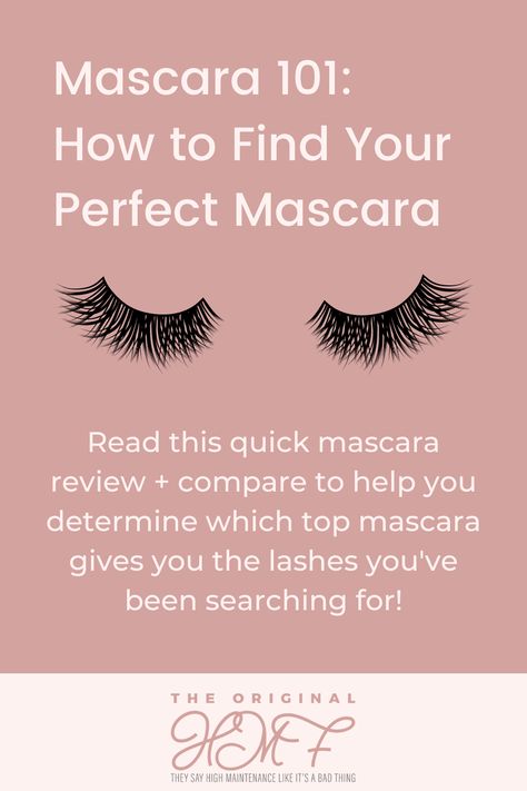 I play a game of Mascara Mania, where I try nine of the best mascaras on the market and compare them based on lash length, volume, removability, whether or not it's waterproof, and price! See which mascara you should try out next. #eyelashgrowth #favoritemakeupproducts Benefit Roller Lash Mascara, Perfect Mascara, Best Mascaras, Maybelline Lash Sensational Mascara, Benefit Roller Lash, Roller Lash Mascara, Lash Extension Mascara, Maybelline Falsies, Brown Hairstyles