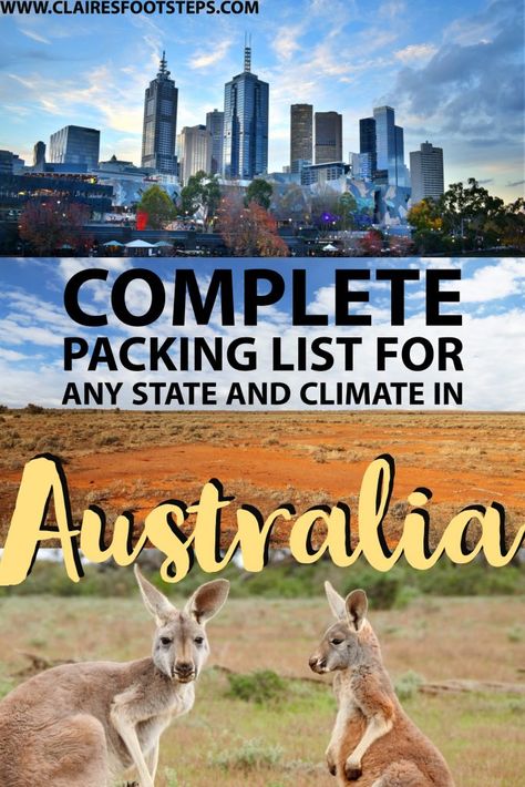 What To Pack For Australia, Australia In Winter, Tanning On The Beach, Australia Packing List, Winter In Australia, Winter Packing List, Nz Travel, Australia Backpacking, Australia Vacation