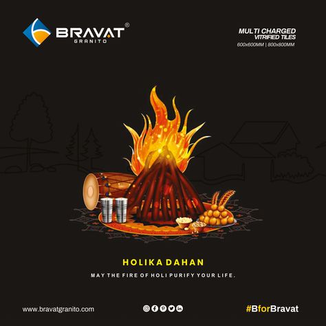 Holika Dahan Caption, Holika Dahan Post, Holika Dahan Poster, Holika Dahan Creative, Holika Dahan Creative Ads, Holika Dahan Video, Holi Ka Dahan, Holika Dehen, Lohri Creative Ads