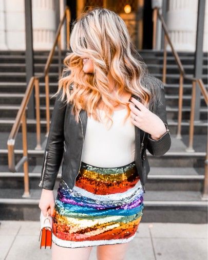 If this isn’t a party skirt, I don’t know what is. 🤩 And the best part? It’s 50% off! 🎉 TAP THE PIC or head to the link in my bio to shop. ❤️🧡💛💚💙 http://liketk.it/2yE5w @liketoknow.it #liketkit #LTKunder100 #LTKunder50 #LTKstyletip #LTKshoecrush #LTKitbag #LTKcurves #LTKholidaystyle Party Outfit Simple, Holiday Party Outfit Ideas, Party Outfit College, Trendy Party Outfits, Party Outfit Ideas, Outfit Simple, Clubbing Outfits, Embellished Skirt, Dallas Fashion