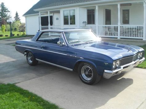 '65 Buick Skylark. Mussel Cars, Buick Gsx, 60s Cars, Buick Gs, Car Things, Buick Cars, Gm Car, Best Muscle Cars, Vintage Auto