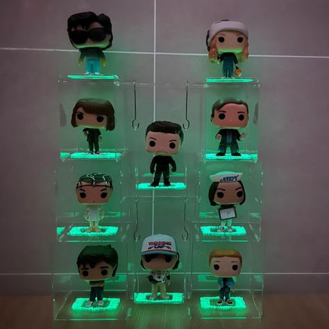 ✅CLICK THE LINK!⬆️ Stylish acrylic display riser shelf for retail, desktop, tabletop. Perfect for showcasing jewelry, collectibles, or other small items. . #Table_Top_Display_Stand #Funko_Pop_Display #Wall_Shelf_Display #Pearl_Candle Funko Pop Shelves, Table Top Display Stand, Funko Pop Display, Wall Shelf Display, Pearl Candle, Battery Operated String Lights, Figurine Display, Display Risers, Pop Disney