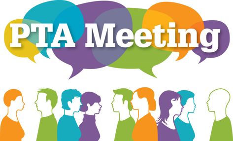 10 Things Every PTA Meeting Should Cover Meeting Clipart, Pto Meeting, Parent Teacher Association, Behavior Intervention Plan, Pto Today, Pta Meeting, Art Classroom Management, Pta Fundraising, Association Logo