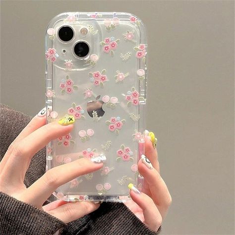 Quicksand Pink Flower Holder iPhone Case Tag a friend who would love this! FAST US Shipping Buy one here ——> https://prehype.shop/quicksand-pink-flower-holder-iphone-case/ #shoppingonline #retail Kawaii Iphone Case, Kawaii Pens, Floral Cases, Holder Phone, Iphone Style, Sakura Cherry Blossom, Apple Design, Flower Holder, Blossom Design