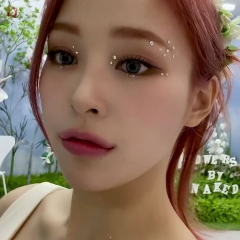 Dreamcatcher Kpop Makeup, Concert Makeup Kpop, K Pop Concert Makeup, K Pop Concert Makeup Ideas, Makeup Idol Kpop Girl, K Pop Makeup Looks, Kpop Concert Makeup Ideas, K Pop Idol Makeup, Kpop Idol Makeup Look