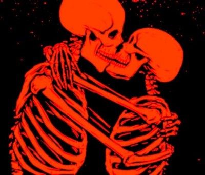 Orange Horror Aesthetic, Neon Orange Aesthetic, Orange Skeleton, Skeleton Lovers, Devil Aesthetic, Orange Candle, Orange Aesthetic, Christmas Characters, Cute Room Decor