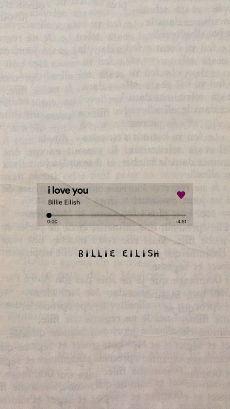 Billie Eilish Home Screen, Billie Eilish Wallpaper Lyrics, Billie Eilish Lyrics Wallpaper, Billie Wallpaper, Billie Eilish Lyrics, Die Wallpaper, Love Yourself Lyrics, Billie Eillish, Music Poster Design