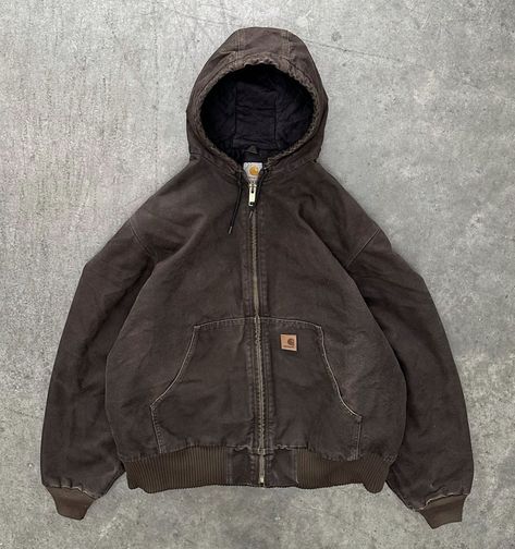 Carhartt Jacket Outfit Woman, Jacket Outfit Women, Fitness Wear Outfits, Guys Clothing Styles, Carhartt Jacket, Fits Clothes, Fire Fits, Swaggy Outfits, Dream Clothes