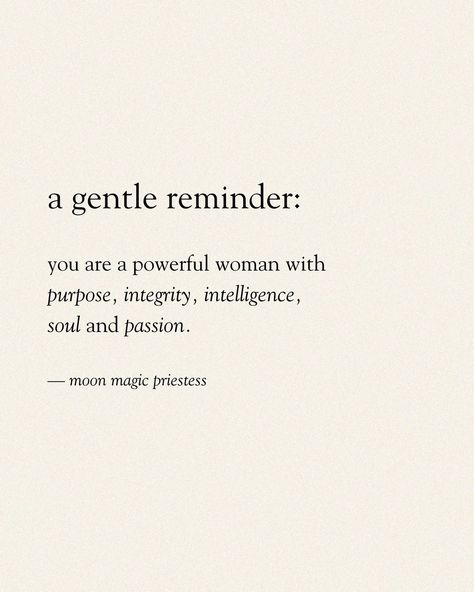 a gentle reminder 🤍 #gentlereminder #gentlereminders #mindsetmatters #mindsetiseverything #holistic #holisticwellness #holistichealer #nourish #nourishyourbody #nourishyourself #nourishyoursoul Original quotes and writings by MMP 🦋 @moonmagicpriestess Copyright ©️ 2024. All rights reserved. Credit author when reposting. A Gentle Reminder Quotes, Reserved Quotes, A Gentle Reminder, Original Quotes, Moon Magic, Holistic Wellness, Reminder Quotes, All Rights Reserved, Life Lessons