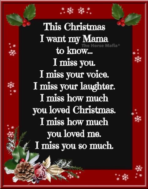 First Christmas In Heaven, Miss You Mum, Merry Christmas In Heaven, Granted Quotes, Mom In Heaven Quotes, Miss You Mom Quotes, I Miss Your Voice, In Loving Memory Quotes, I Miss My Mom