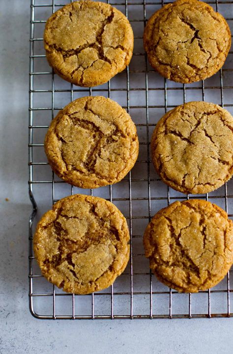 Peanut Butter Miso Cookies- truly the best cookie I have had. Sweet, salty, Umami perfection! Miso Cookies, The Best Peanut Butter Cookies, Pb Cookies, Miso Butter, Best Peanut Butter Cookies, The Best Cookies, Best Cookies, Best Peanut Butter, I Love A