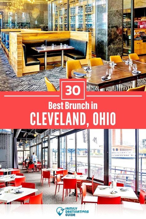 Cleveland Ohio Restaurants, Road Trip Questions, Willoughby Ohio, Rooftop Brunch, Downtown Cleveland, Cozy Restaurant, Brunch Places, Brunch Restaurants, Cool Restaurant