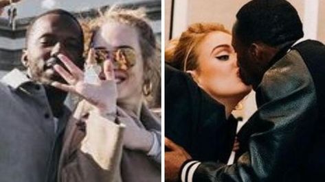 Adele and Rich Paul Spotted Together During Rare Public Dinner Date Night Adele And Rich Paul Kiss, Adele And Rich Paul, Rich Paul, Adele Pictures, Paul Kiss, Date Dinner, Dinner Date, Stand Tall, Round Sunglass Men