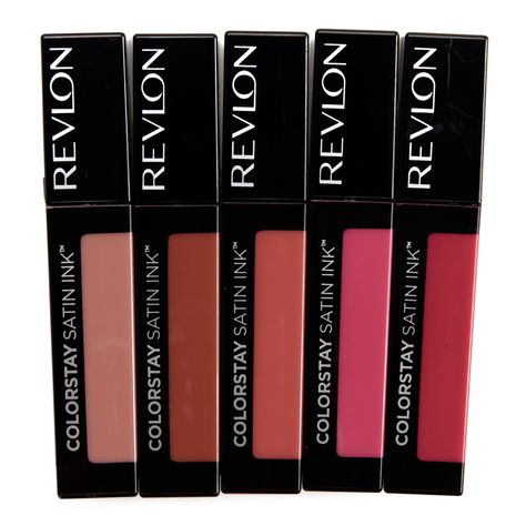 Revlon Satin Ink Swatches, Revlon Satin Ink, Revlon Liquid Lipstick, Revlon Colorstay Satin Ink, Liquid Lipstick Swatches, Revlon Colorstay, Lipstick Swatches, Black Currant, Black Currants