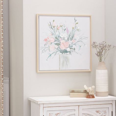 Diy botanical wall art