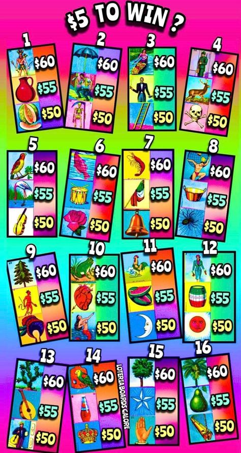 Free Loteria Boards, Loteria Boards Free, Loteria Cards, Free Cards, Bingo Board, Birthday Board, Bingo Cards, Bingo, Baby Shower