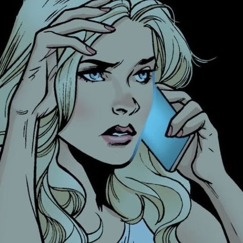 Black Canary Aesthetic, Canary Aesthetic, Black Canary Comic, Aesthetic Dc Comics, Marvel Comics Women, Bellatrix Black, Comic Book Art Style, Dc Icons, Comic Icons