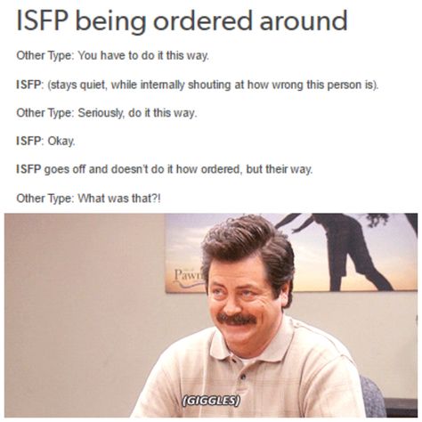 basically #isfp Isfp Boyfriends, Isfp Boyfriend, Isfp Girlfriend, Isfp Funny, Isfp Quotes, Intj Girlfriend, Isfp Personality, Internally Screaming, Meyers Briggs