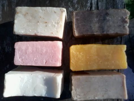 Hot-Process Soap Making Adventures (With Recipes) - HubPages Hot Press Soap Recipe, Hot Process Soap Recipes, Hot Process Soap, Soap Making Tutorials, Soap Recipes, Hot Meals, Natural Soap, Soap Making, Make It