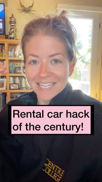 Rental Car Hacks, Drink Ticket, Fountain Drink, Retire Early, Travel Tools, Rental Car, Budgeting Worksheets, Money Talks, Oregon Travel