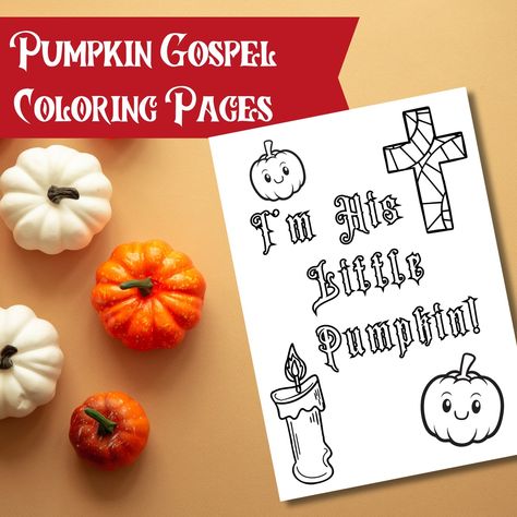 Teach your children the true meaning of the fall season and the significance of pumpkins with these coloring pages. The pages includes bible verses to memorize, making it a perfect resource for parents, teachers, and Sunday school leaders during a pumpkin carving activity, to discuss how carving a pumpkin can remind us of God's love. Now Available at shalomartsandprints.etsy.com #pumpkincarving #halloween2024 #pumpkingospel #pumpkinprayer #christianmom #preschoolactivity #fallfamilyactivi... Verses To Memorize, Carving A Pumpkin, School Leader, Love Now, Fall Family, A Pumpkin, Sunday School, Fall Season, Pumpkin Carving