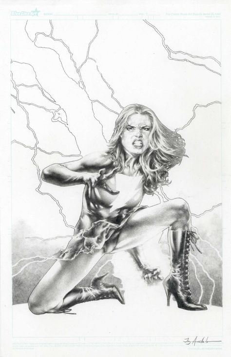 Jay Anacleto, Mary Marvel, Captain Marvel Shazam, Pop Culture Art, Pin Ups, Art Gallery Room, Gallery Room, Comic Book Artists, Captain Marvel