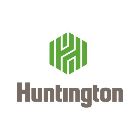 Huntington Bank, Bank Logo, Banks Logo, Logo Collection, Png Transparent Background, Logo Color, Free Logo, Png Transparent, Vector Logo