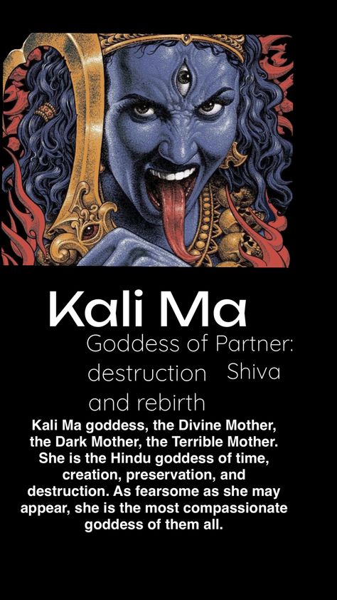 Kali Ma Goddess, Kali Goddess Art, Maa Kali Art, Joy Maa Kali, Kali Aesthetic, God Kali, Kali Shiva, Kali Mantra, Childhood Photography