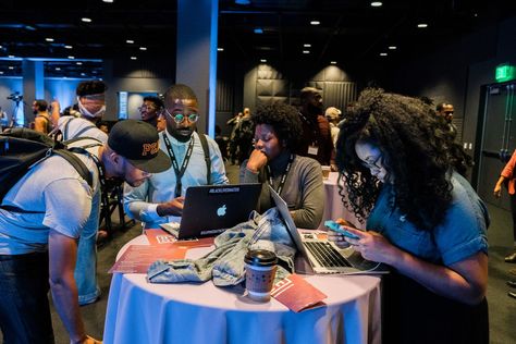 Afro Tech 2017 is a technology convention for african americans. Held November 10, 11th in San Francisco. It will have over 32 speakers, 15 workshops Afro Tech, Tech Conference, Vision Board Pictures, Mini Series, Something To Do, San Francisco, Career, Blog Posts, Talk Show