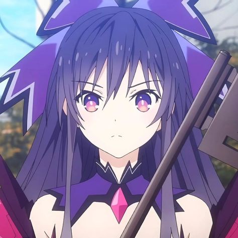 Tohka Yatogami, Date A Live, Anime Icons, Anime, Art