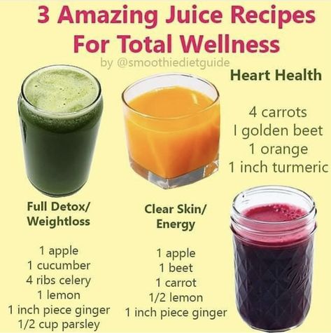 Clear Skin Detox, Healthy Weight Gain Foods, Healthy Juice Drinks, Healthy Weight Gain, Healthy Juice Recipes, Energy Foods, The Smoothie Diet, Juicing For Health, Juice Recipes