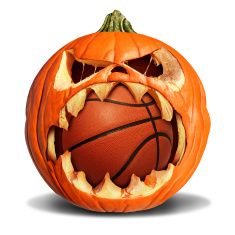 Basketball Pumpkin Carving, Basketball Pumpkin, Videographer Portfolio, Ball Pictures, Pumpkin Carving Tools, Pumpkin Stands, Pumpkin Carving Ideas, Pumpkin Carving Patterns, Illustrator Vector