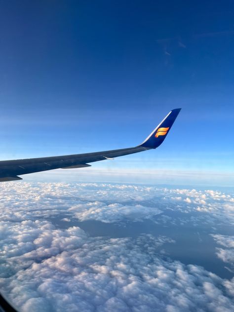 Akureyri Iceland, Iceland Air, Airplane Window, Air Plane, Iceland Travel, World Traveler, Iceland, Airplane View, Sweden